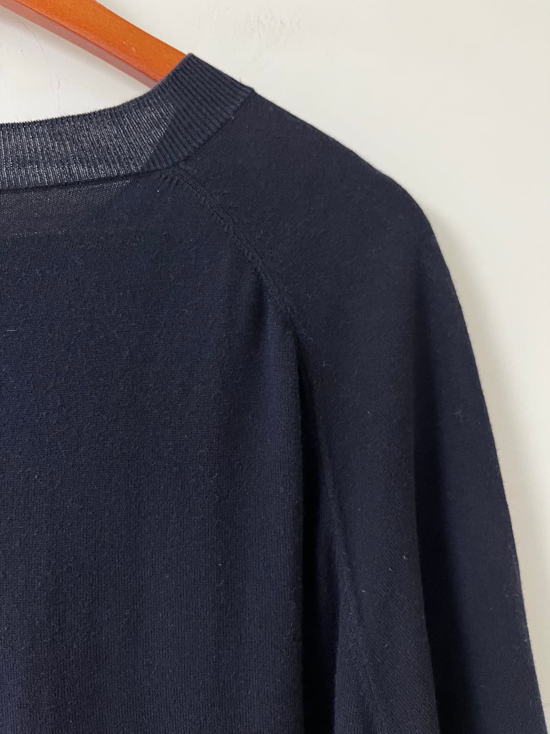 코스 라운드 실크 반팔 상품이미지4