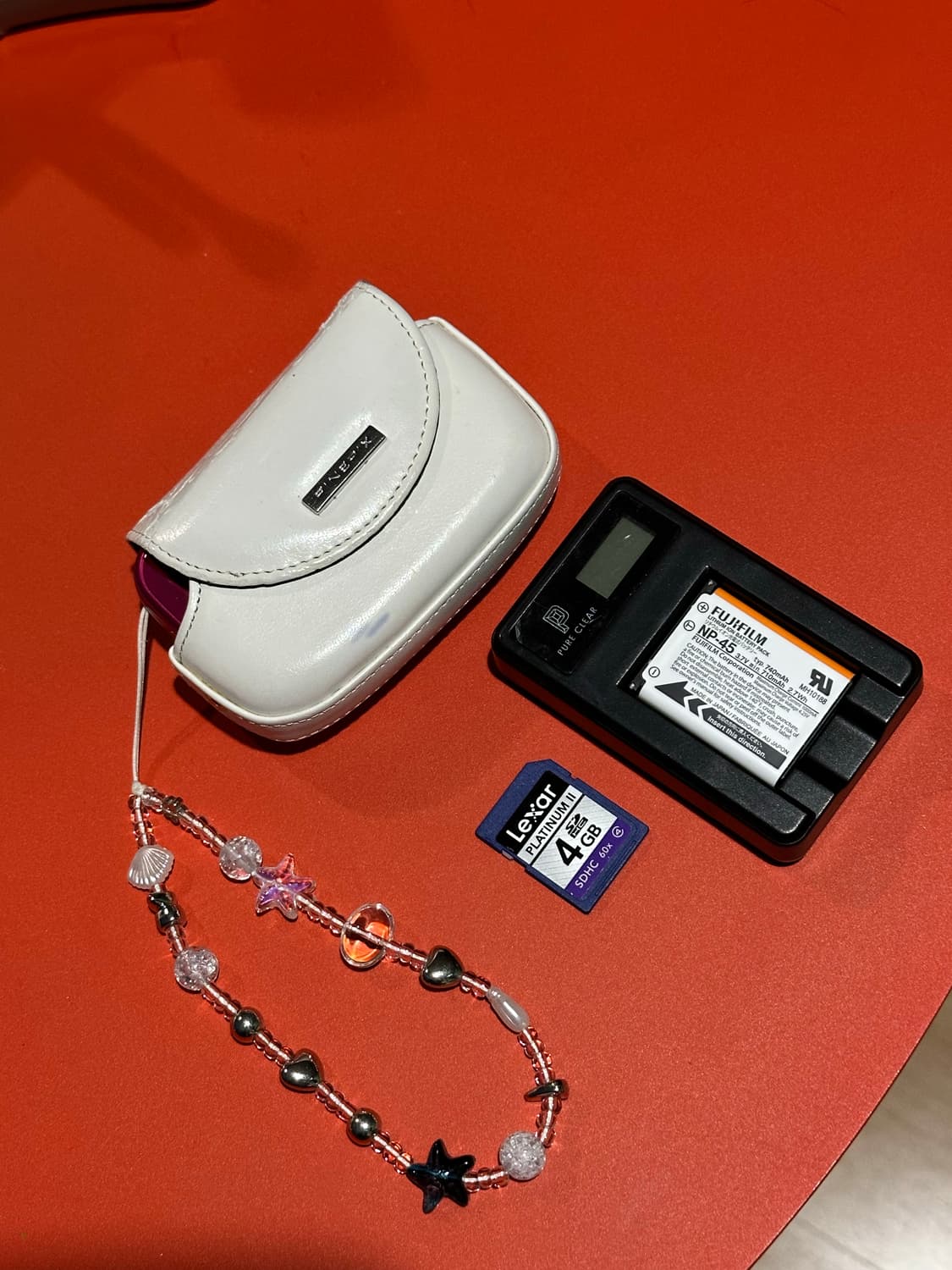 Finepix z30 핑크 디카 상품이미지2