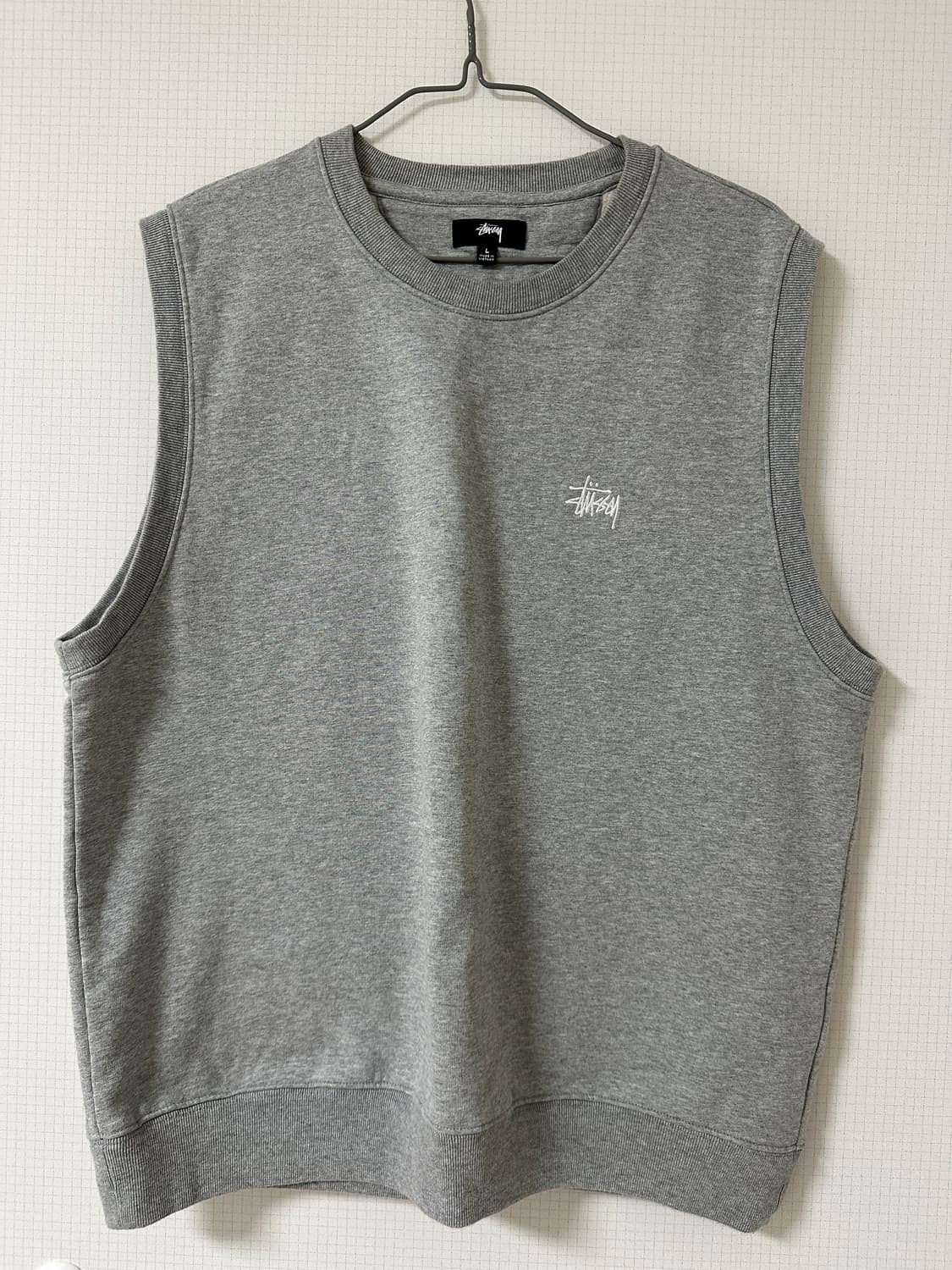 스투시 플리스 베스트 상품이미지1