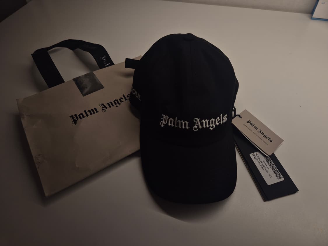 한정판)) 서울 팜엔젤스 캡 풀구성 상품이미지1