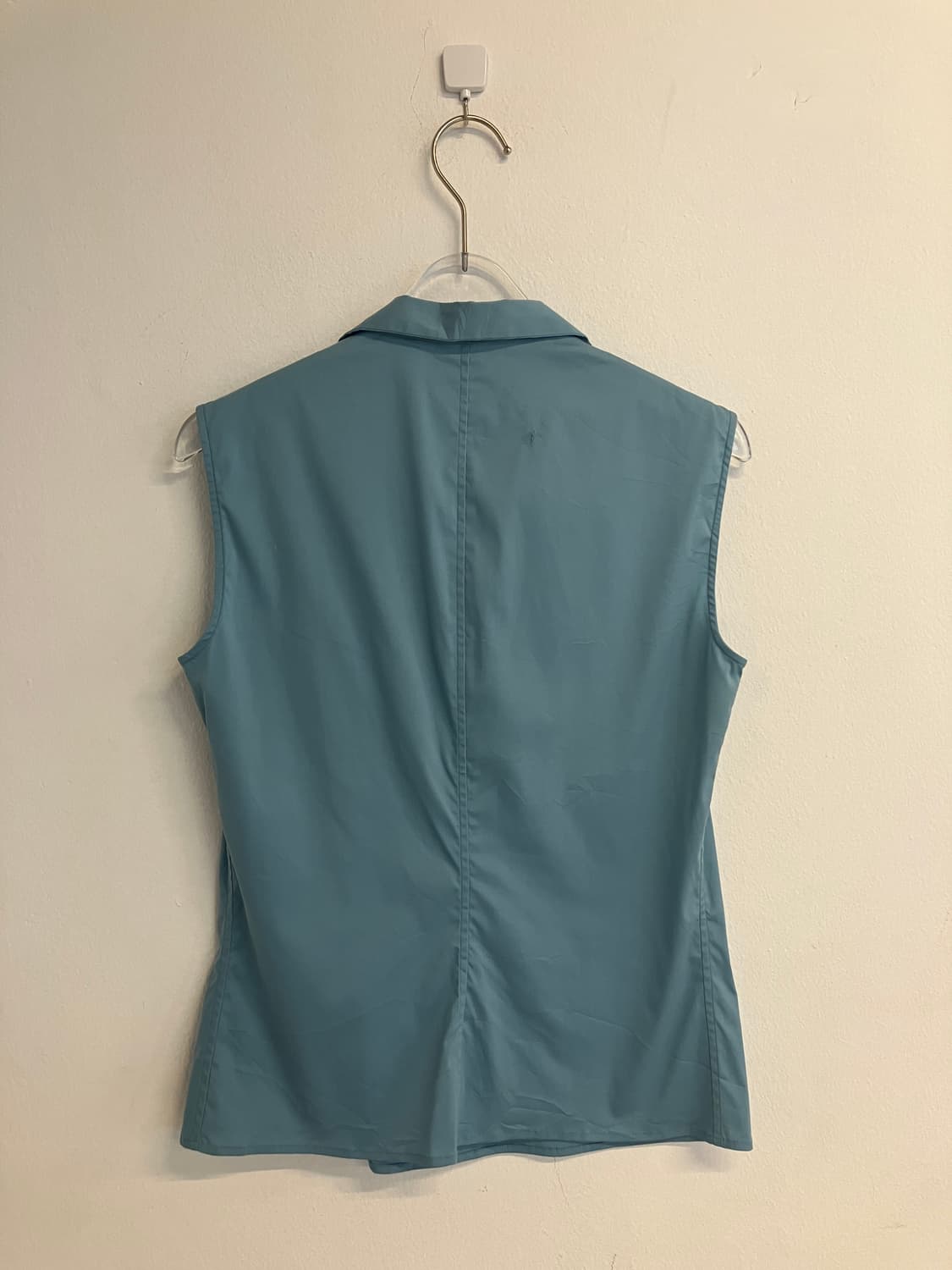 Jill Sander Sleeveless Shirt 상품이미지3