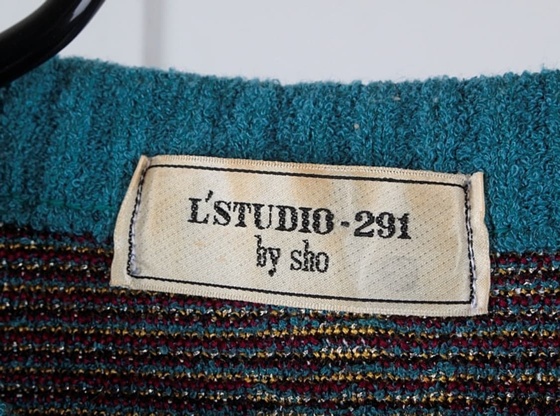 80-90s vtg L'STUDIO-291 by sho 상품이미지4