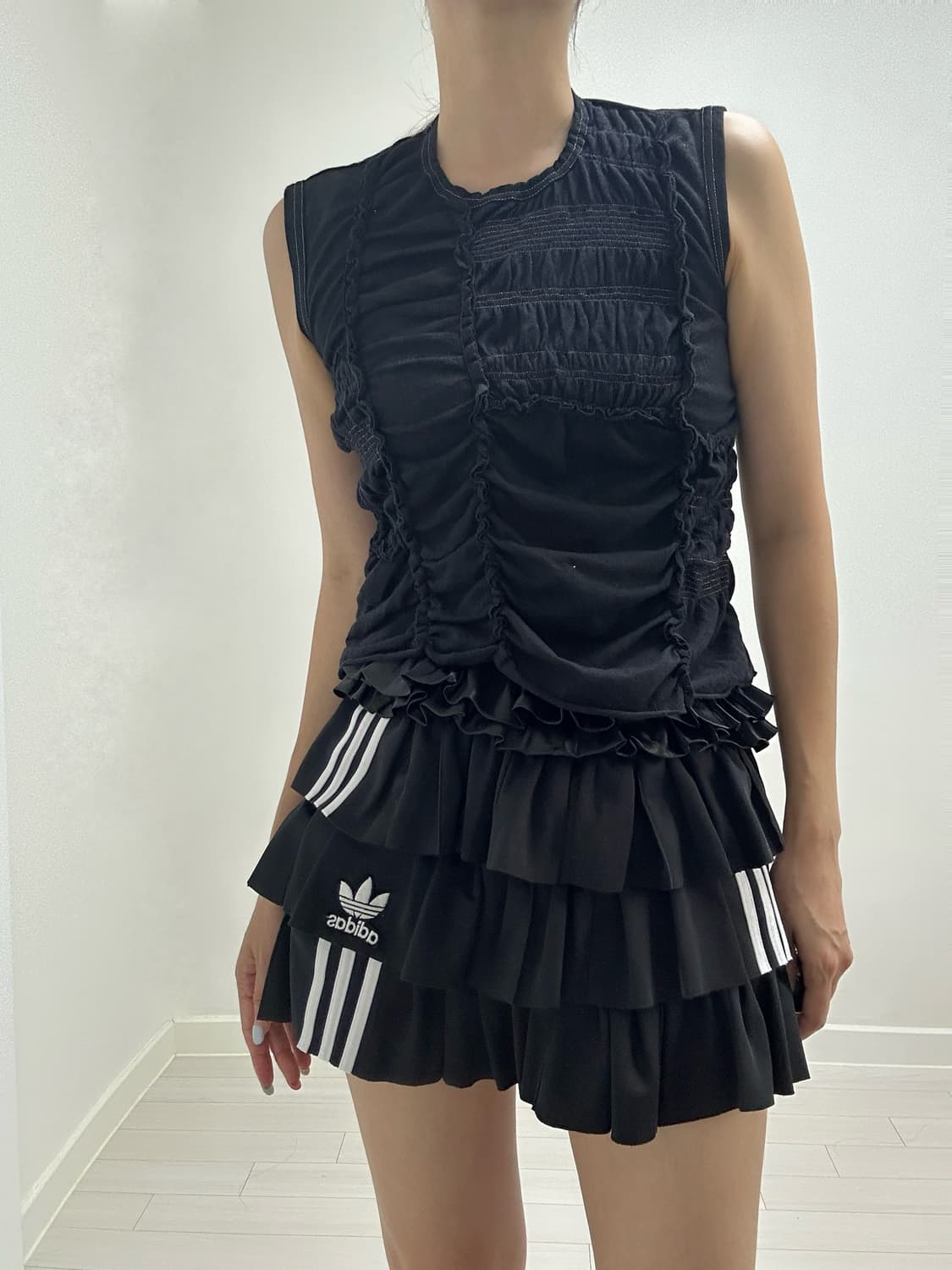 [꼼데가르송] Comme des garcons sleeveless 상품이미지1