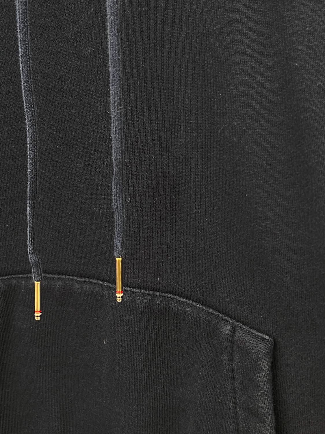 톰브라운 네이비 백삼선 후드티셔츠 상품이미지6