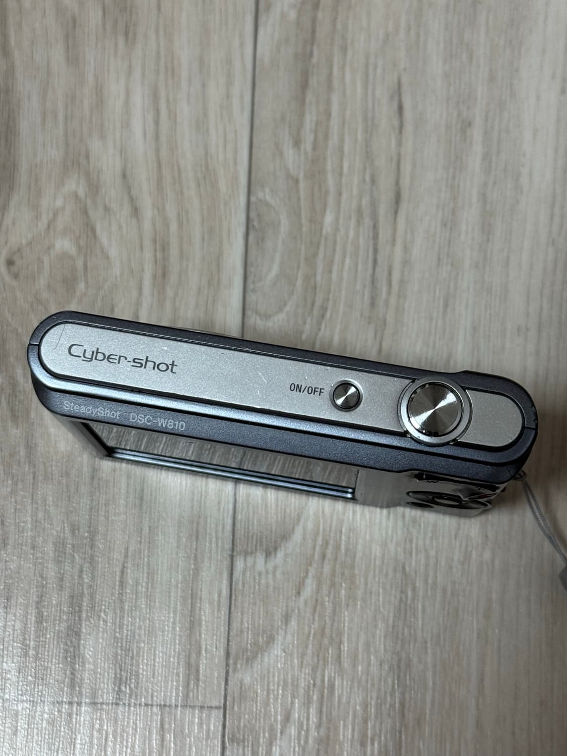 소니 사이버샷 w810 레이 디카  상품이미지5