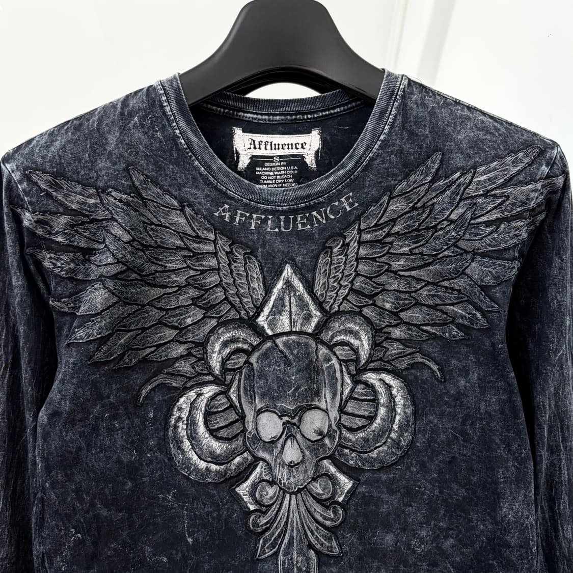 Affluence 펑크 롱슬리브 상품이미지5