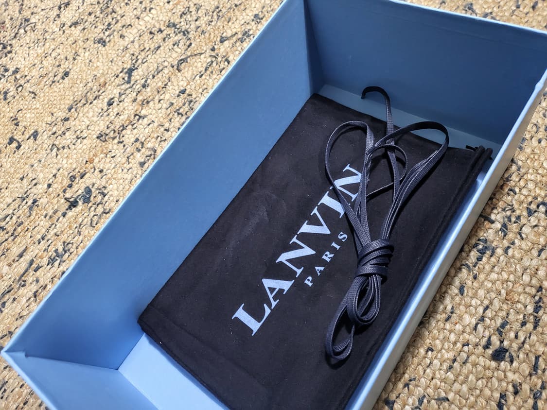 랑방(Lanvin) 스니커즈  상품이미지7