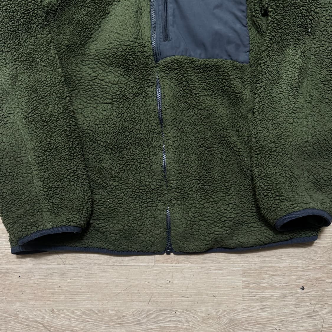 컬럼비아 원포켓 플리스 자켓 상품이미지4