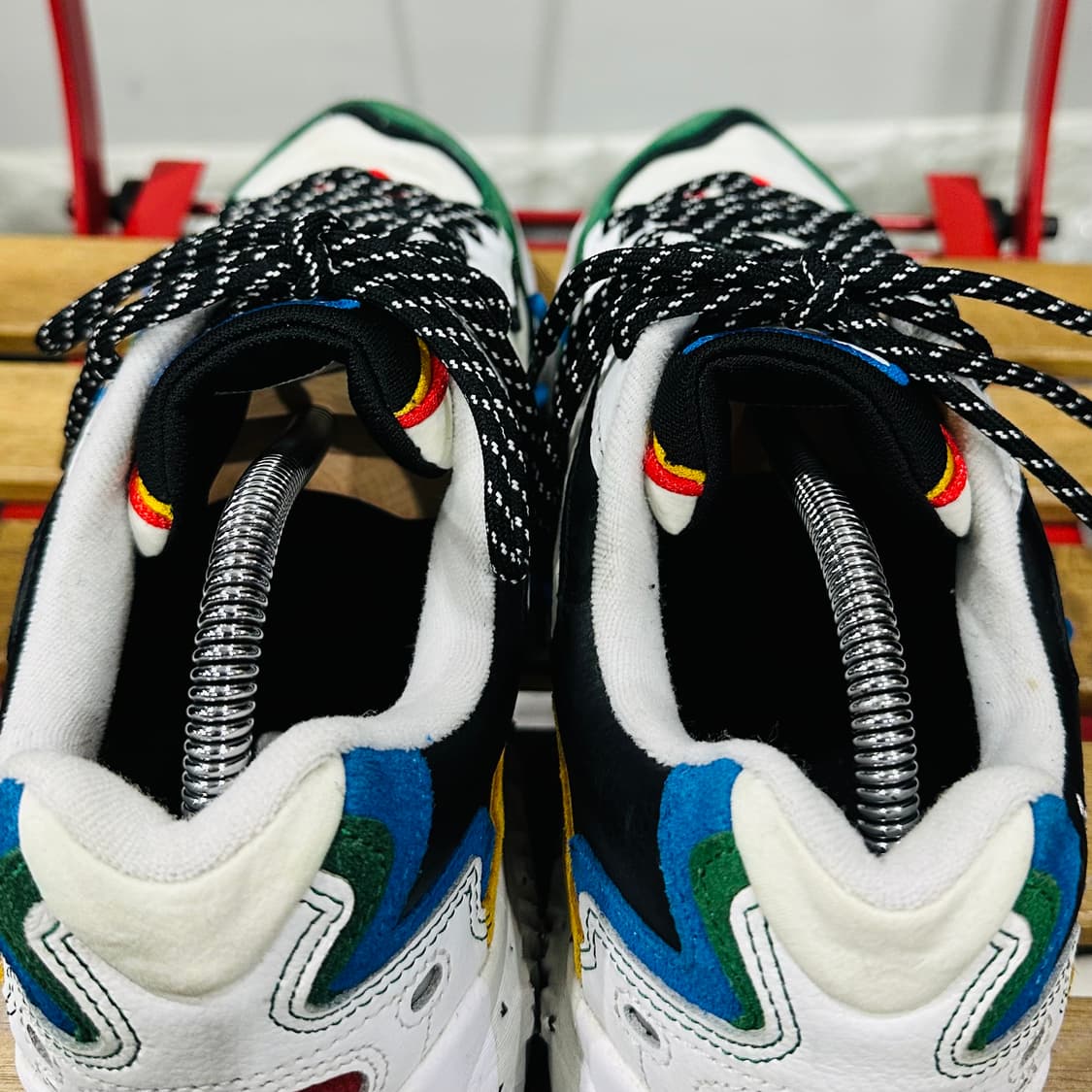 275) 아식스 운동화 남성 남자 신발 젤 카야노 5 OG 상품이미지5