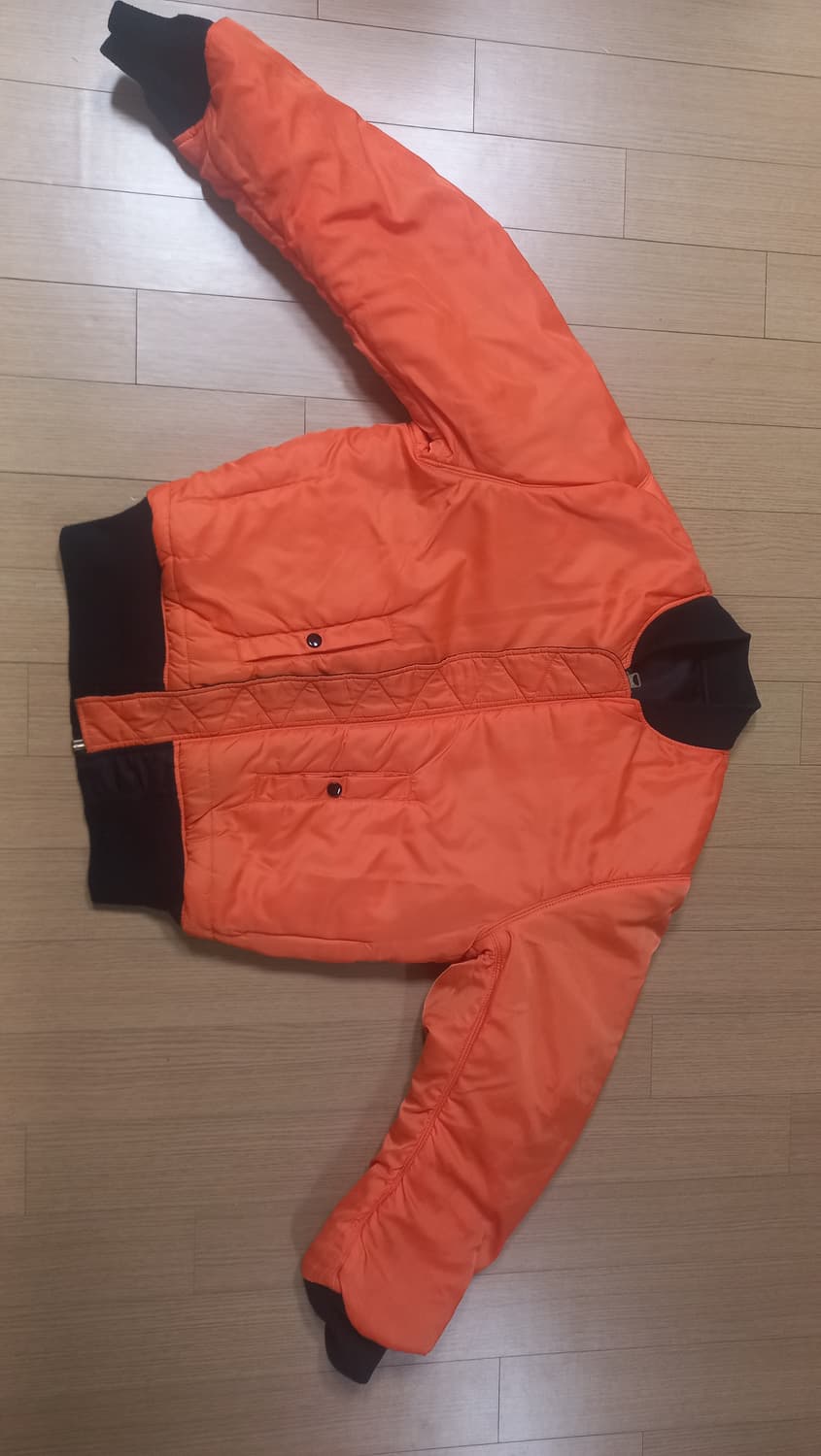 알파인더스트리 리버시블 ma-1 상품이미지2