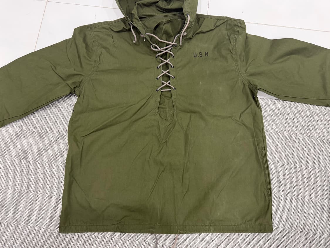 미해군 아노락 L(민트급) 상품이미지2