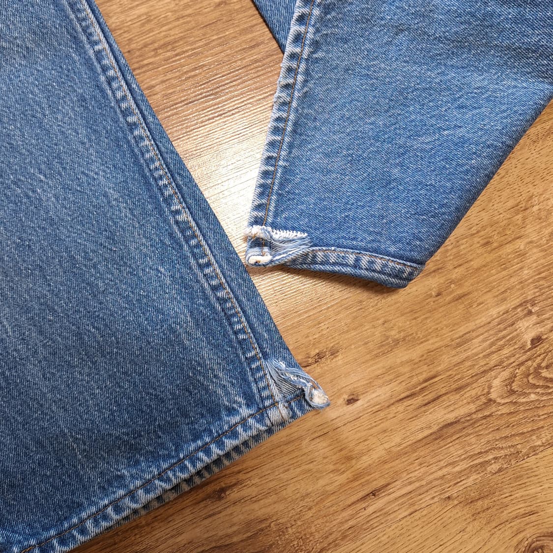 80s 미제 빈티지 리바이스 501 stf W33L36 상품이미지9