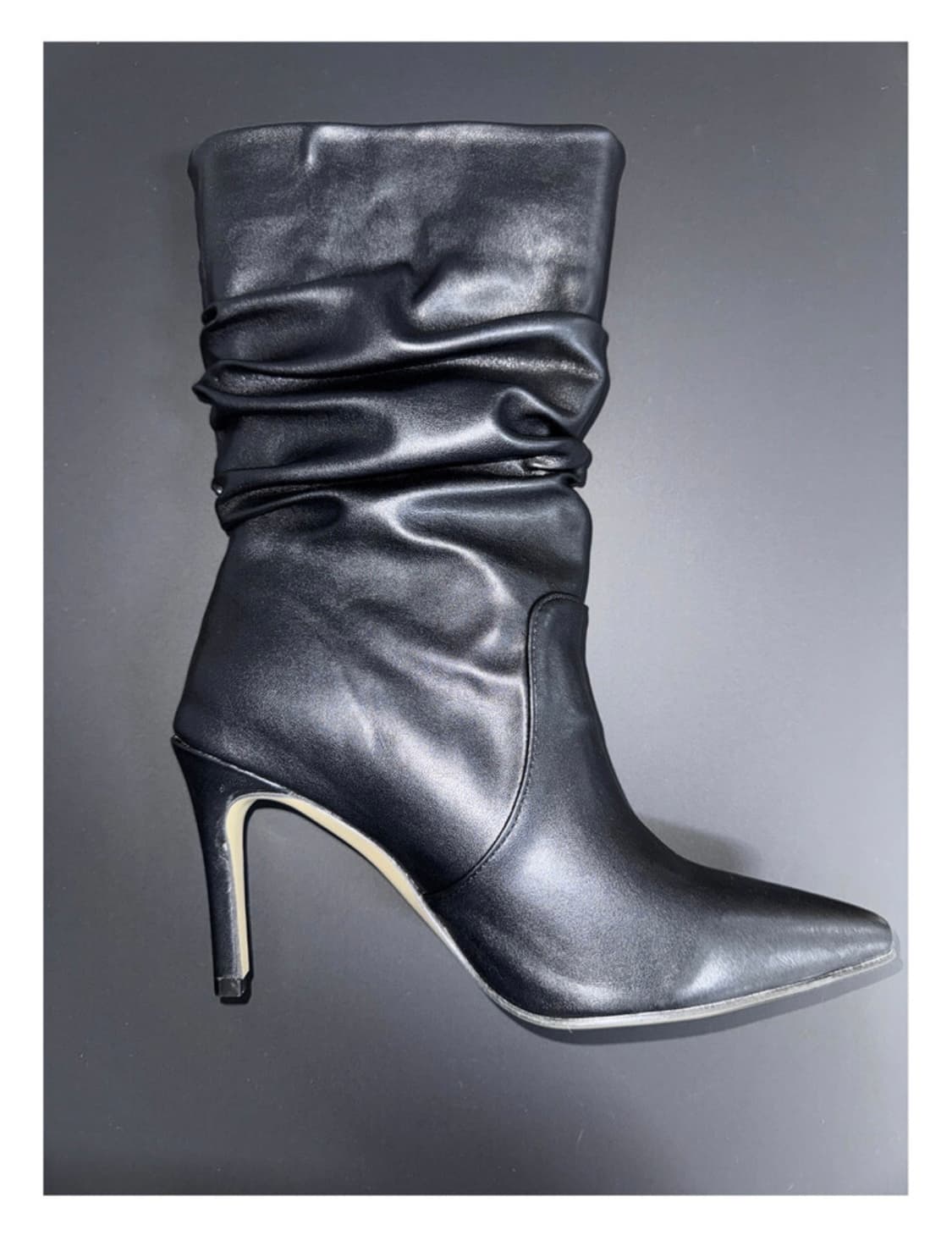 Gothic Stiletto Boots 상품이미지2