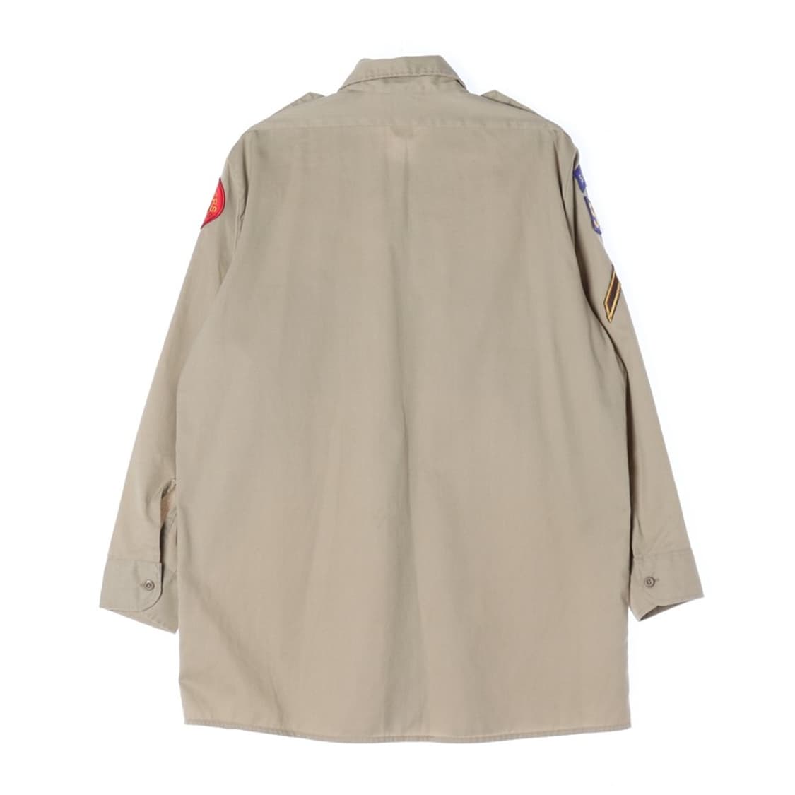 디키즈 빈티지 패치 데일리 워크셔츠 상품이미지2