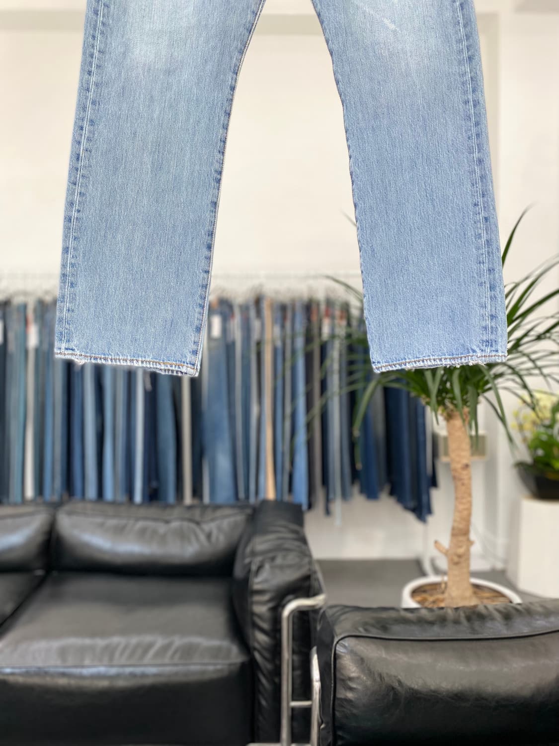Levis501 Straight Fit 00s 33사이즈 a4956 상품이미지3