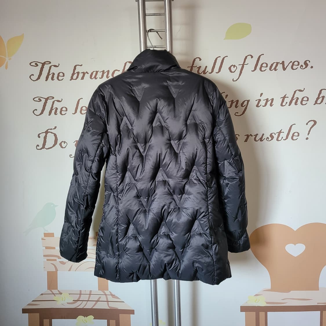 Juicy Couture 골프 덕다운패딩S 상품이미지2