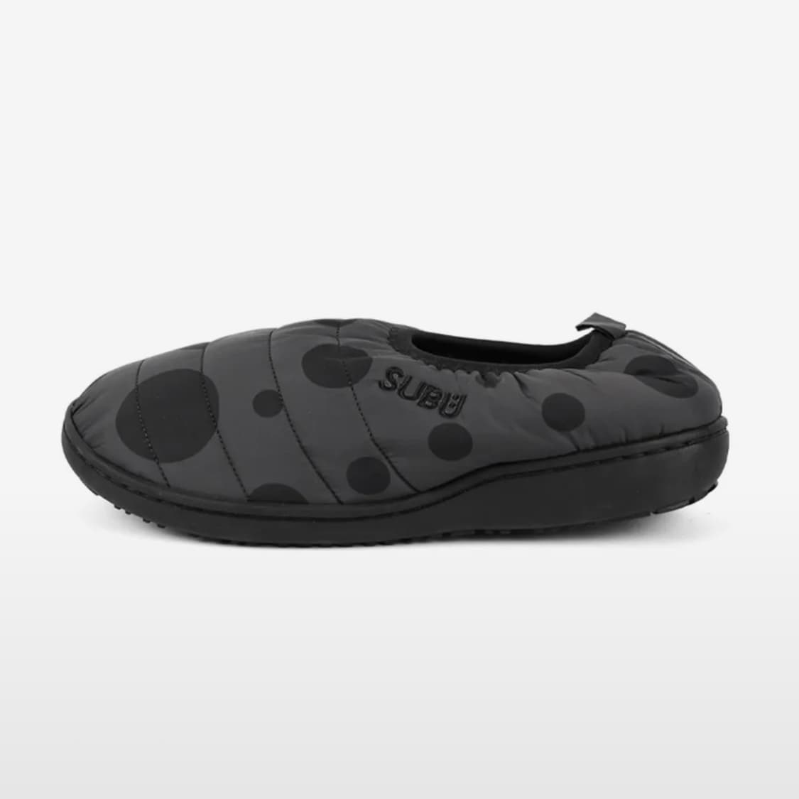 스부 패커블 차콜 스노우 도트 00 상품이미지1