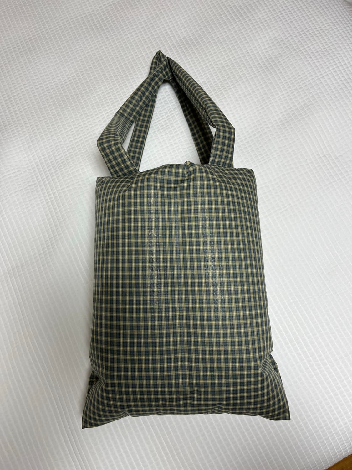 포스트 아카이브 팩션(파프) 8.0 CVSM Bag Medium Gree 상품이미지3