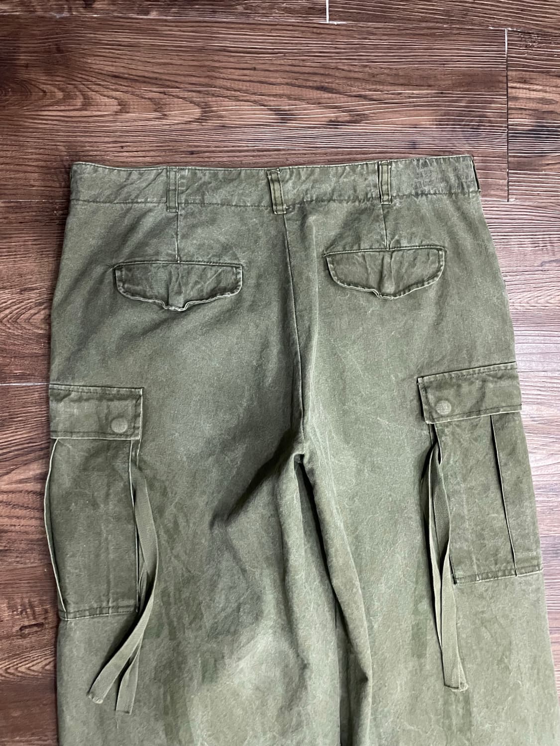 Re-pro 미군 M65 M51 필드 팬츠 올리브그린 상품이미지9