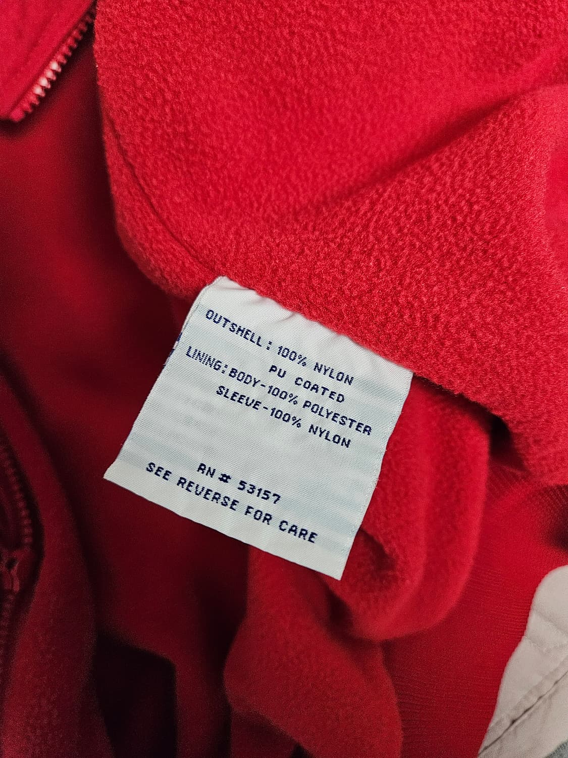 [XL, 기모] 마제스틱 보스턴 레드삭스 상품이미지7