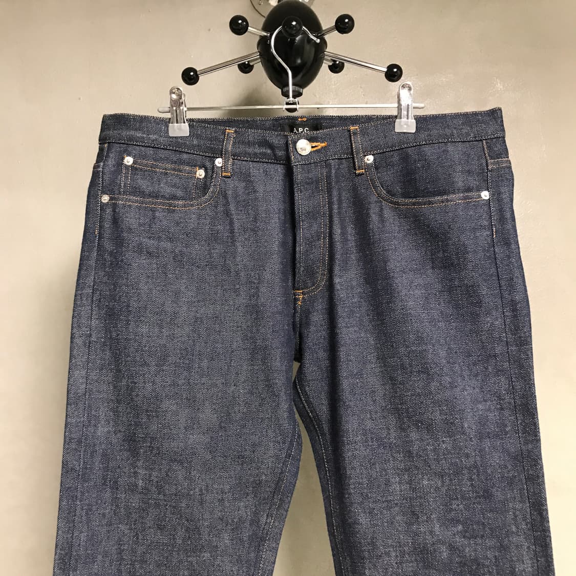 APC 아페쎄 데님 팬츠 34 상품이미지2