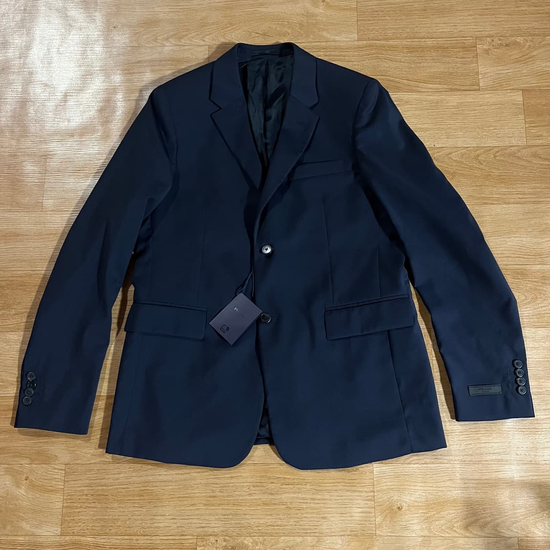 [97] (새상품) 프라다 자켓 상품이미지1