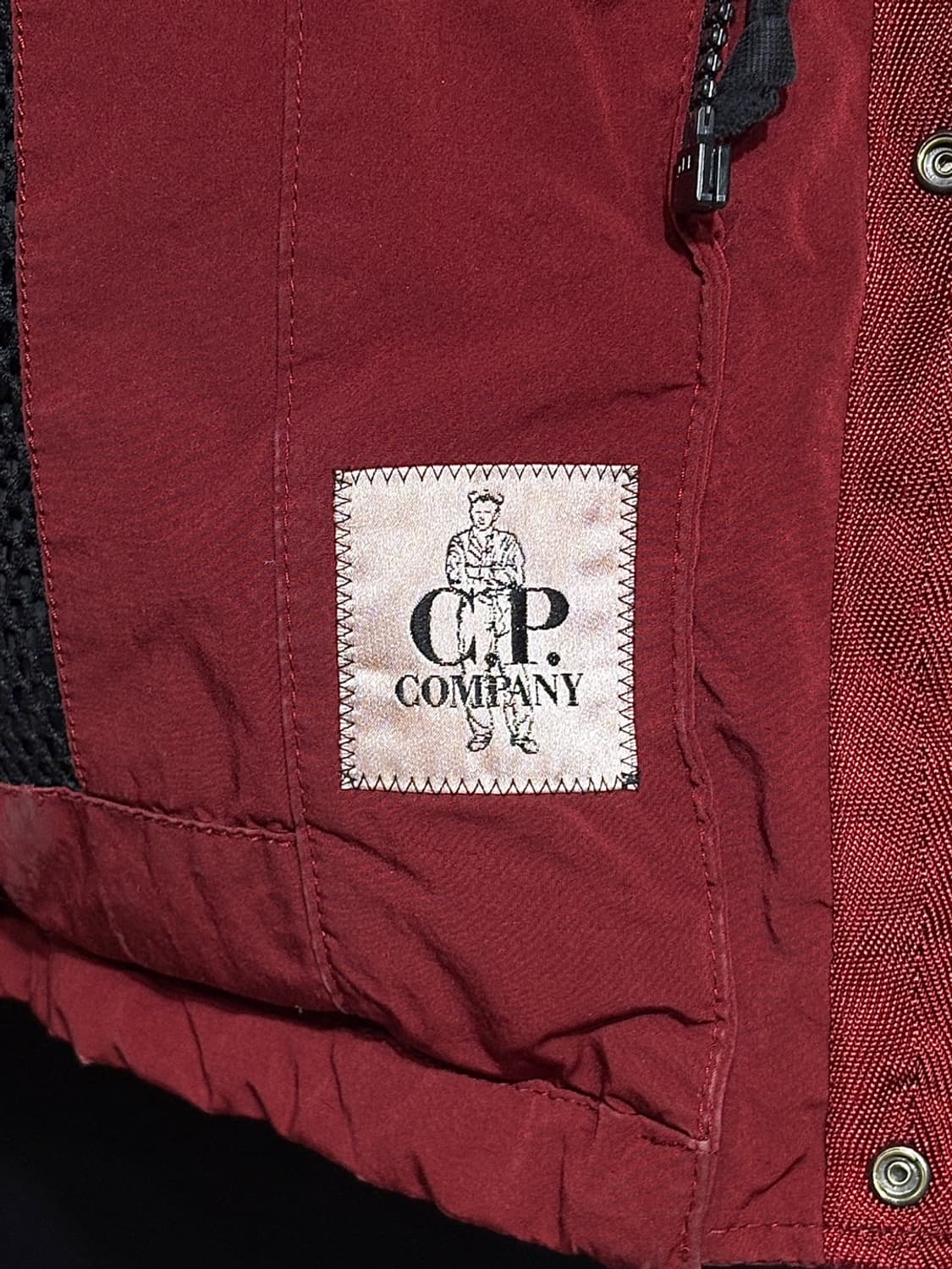 Cp 컴퍼니 노르지 고글 다운패딩 상품이미지7