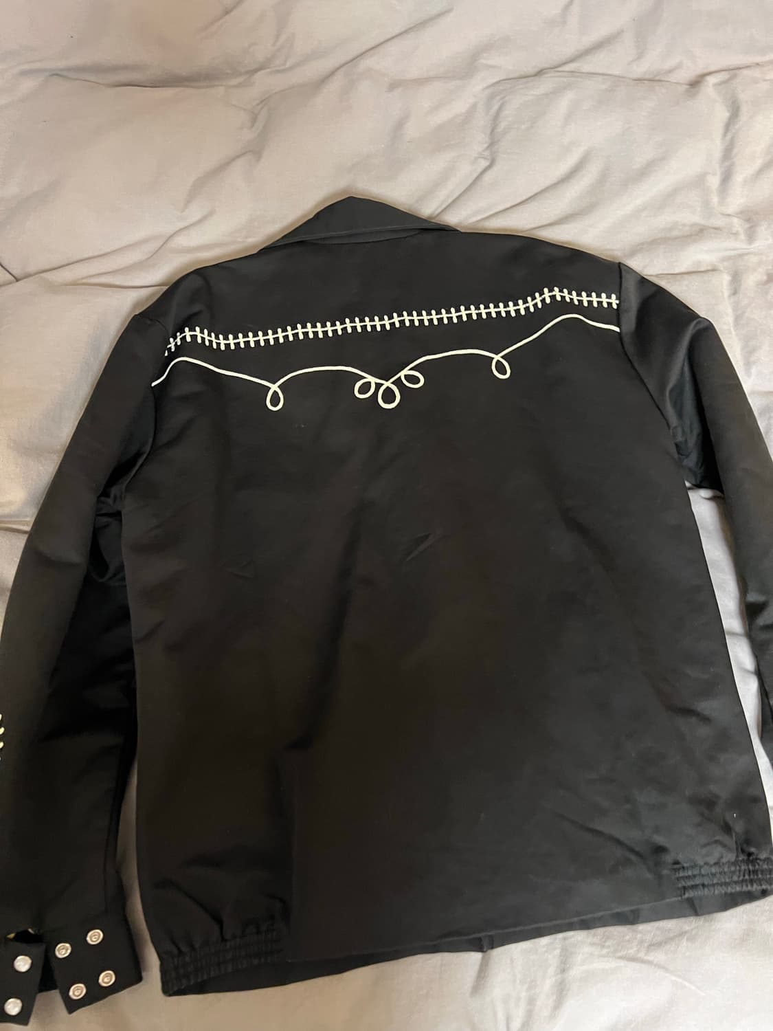 브론슨 논스탁 조니뎁 자켓 s 새제품 상품이미지5