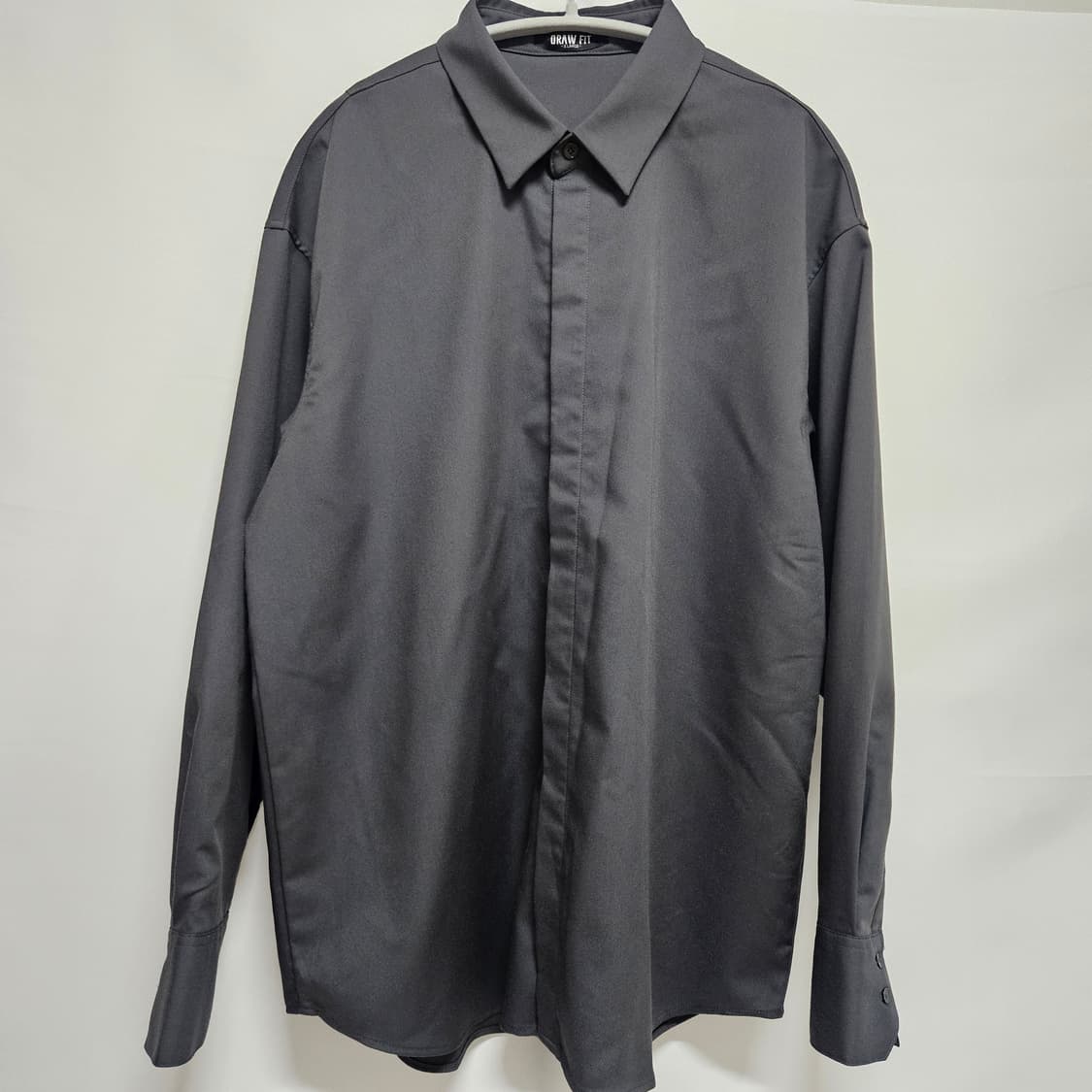 드로우핏 드레스 셔츠 XL 상품이미지1