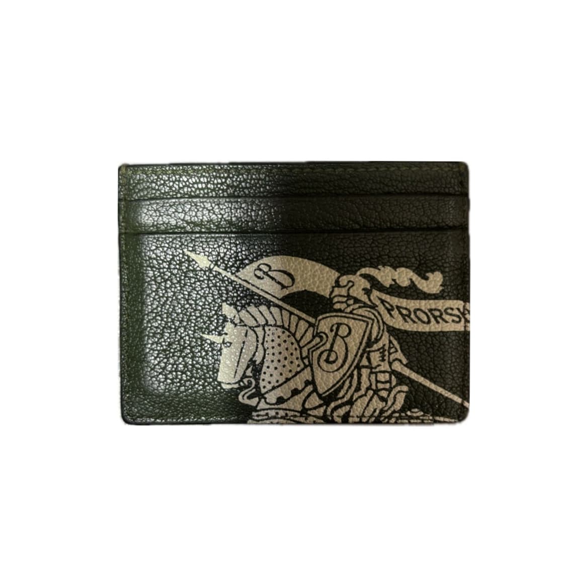 버버리 런던 기사 카드지갑 판매합니다. 상품이미지1