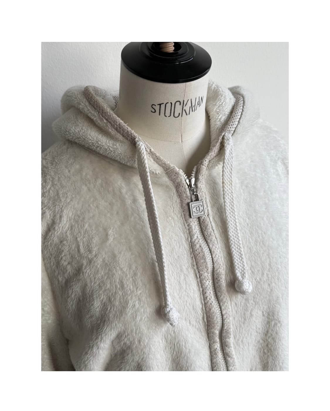 샤넬 스위트 후디 상품이미지3