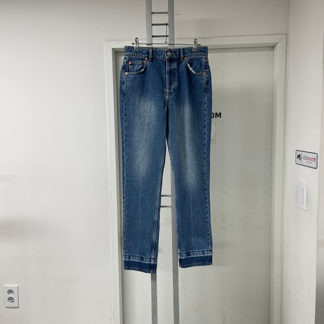 발렌시아가 데님 팬츠 36(W) 상품이미지6