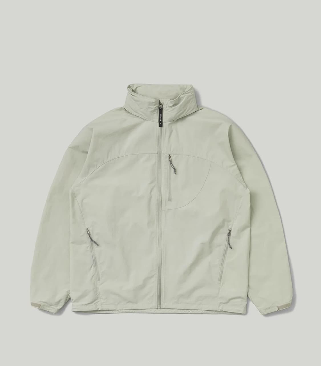 Khakis nylon mil jacket (stone) 상품이미지1