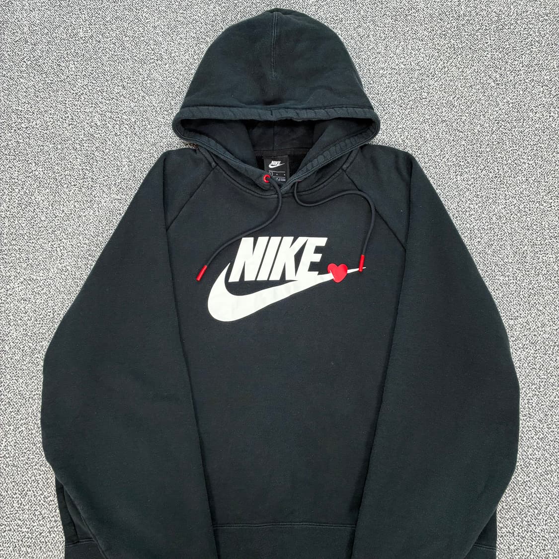 <나이키 하트 빈티지 후드티> No.1483 상품이미지3