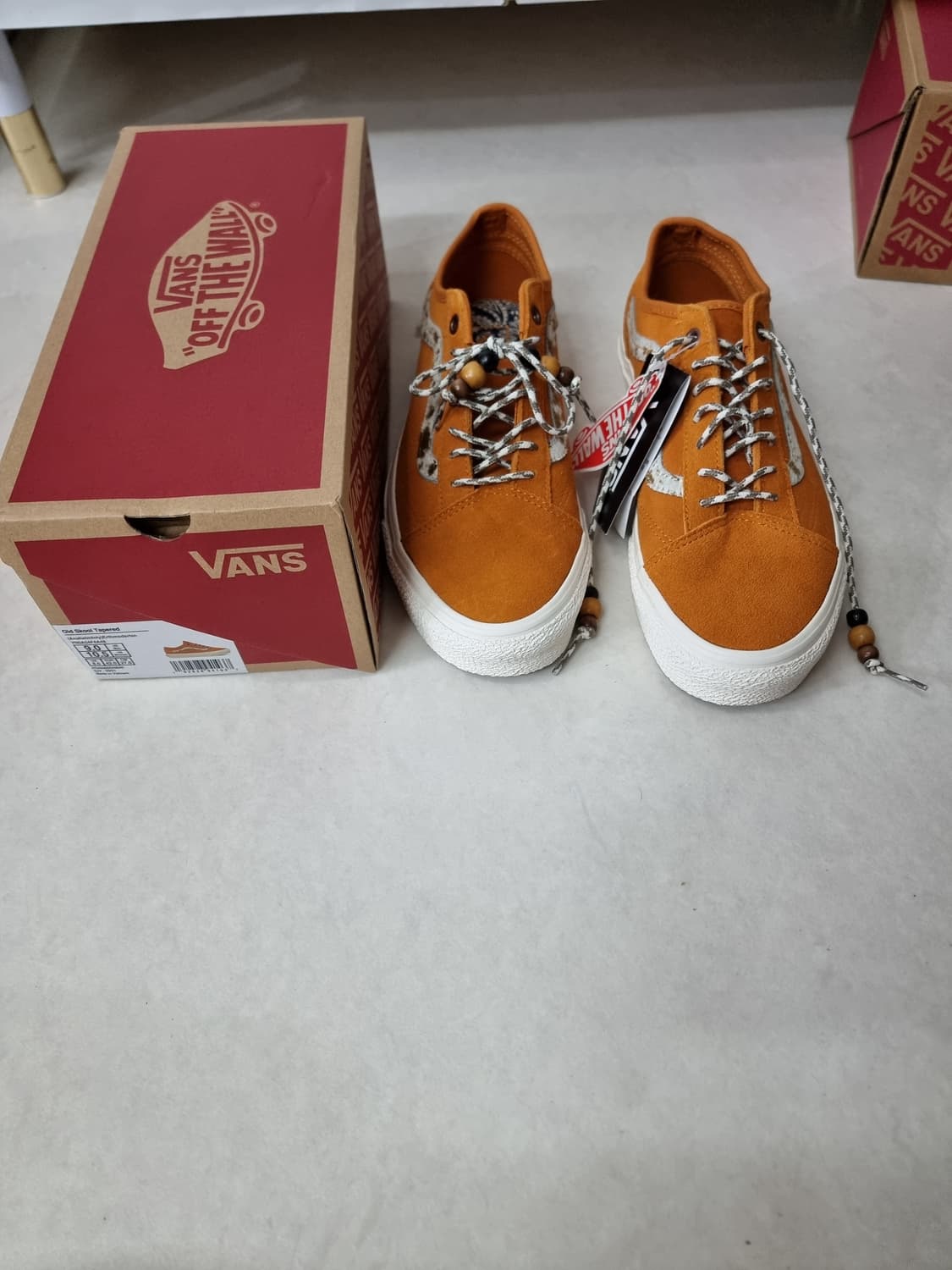 반스 올드스쿨  상품이미지1