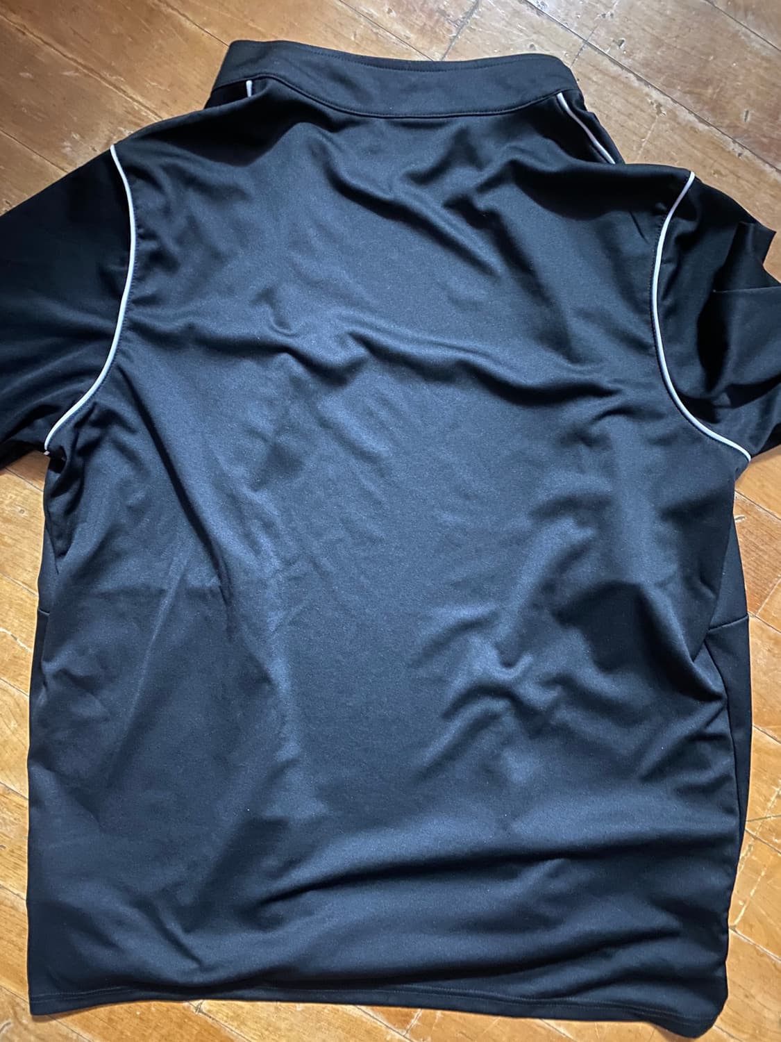 나이키 드라이핏 블랙 트랙 자켓 XL (105~110) 상품이미지6