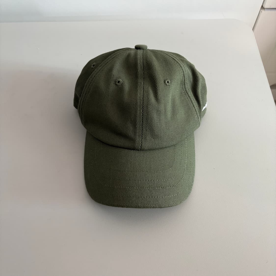 자크뮈스 Jacquemus 볼캡 카키 상품이미지2