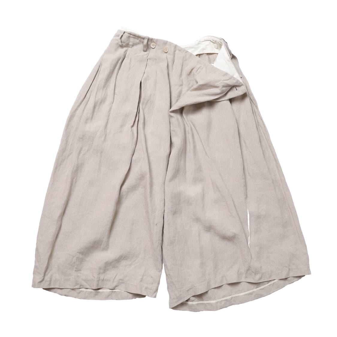 스즈키 다카유키 Linen Pants  상품이미지4