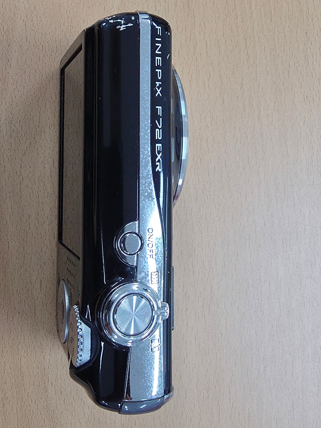 후지 파인픽스 F72 EXR 빈티지 디지털카메라 상품이미지2