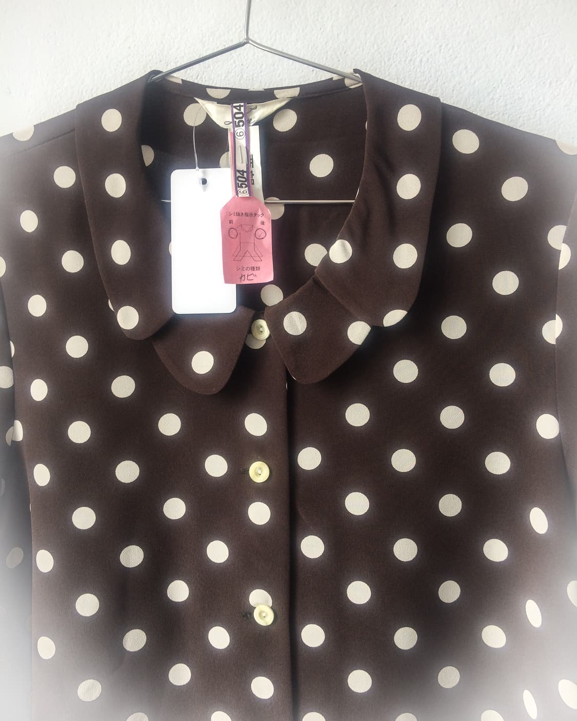 Dot pattern jacket 상품이미지4
