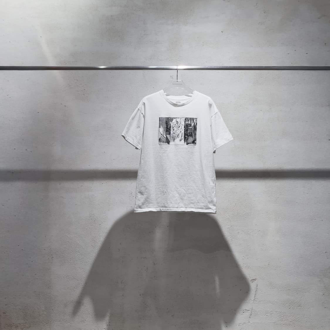 아키라 x READYMADE 2019 ART OF WALL 티셔츠 상품이미지1