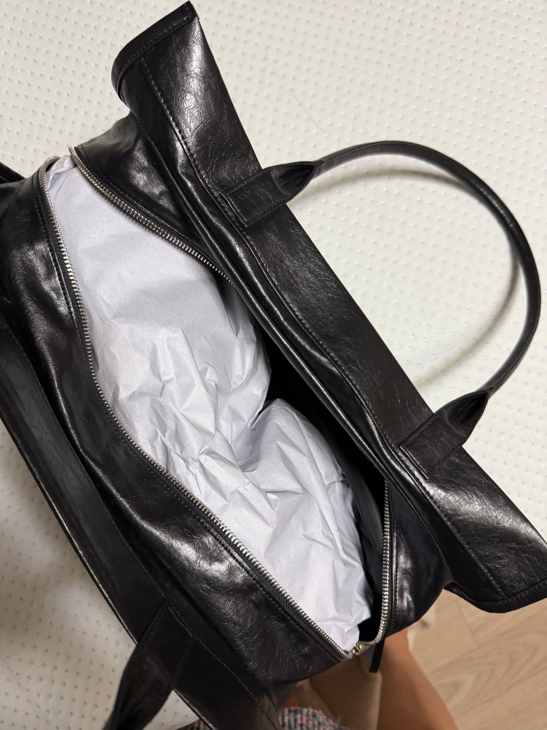 오도어 가방 (새상품) 상품이미지5