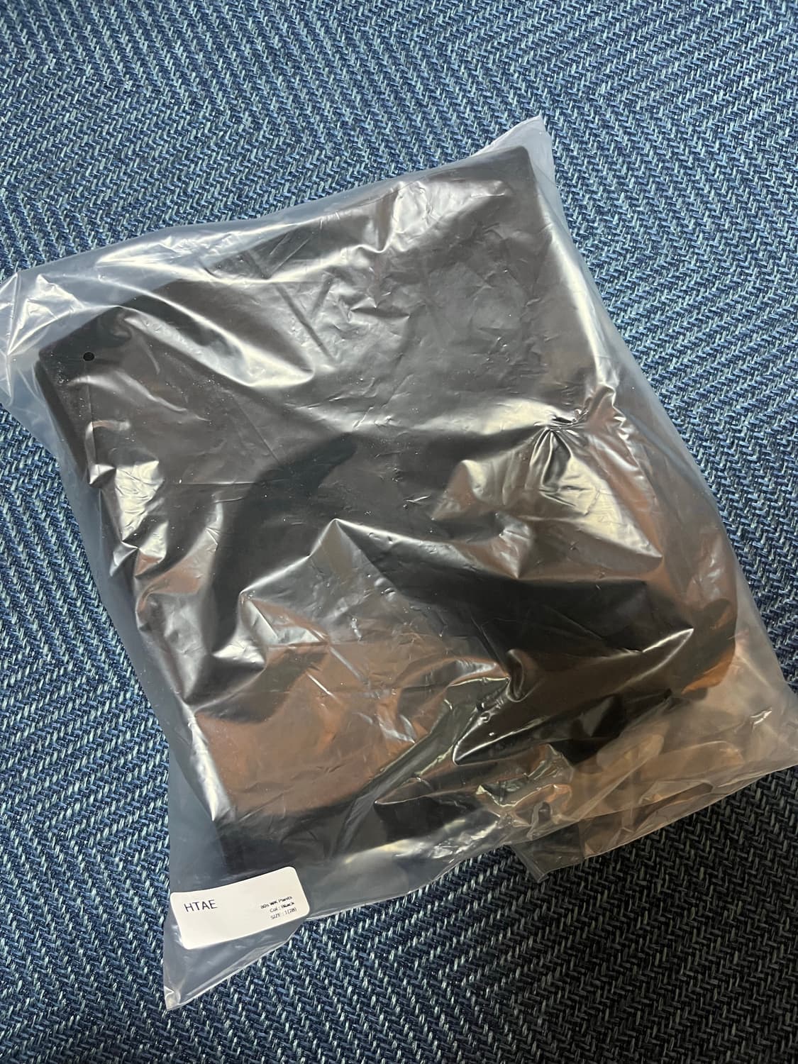 htae  80s WK Black Faded Pants 28 상품이미지4