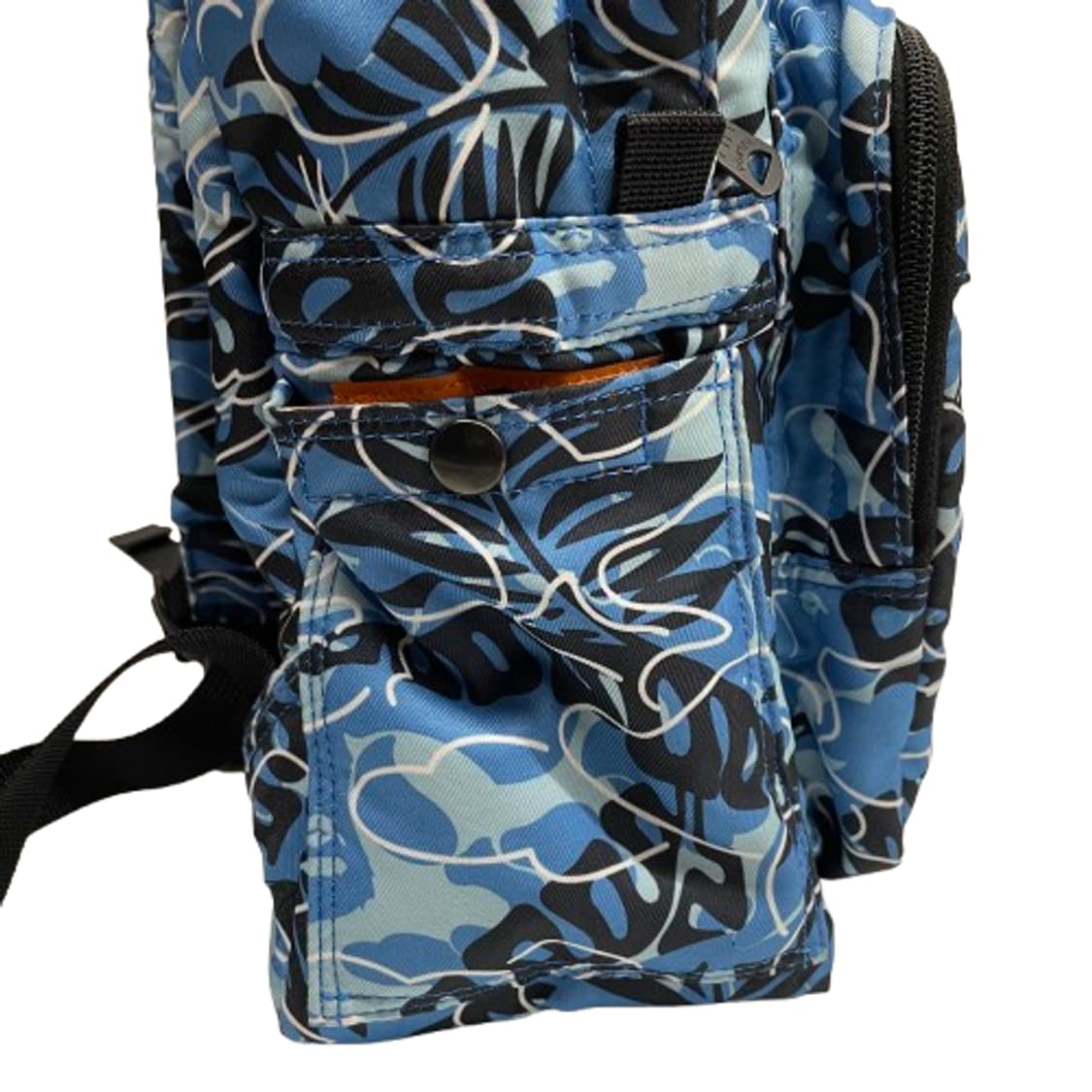 베이프 x 포터 트로피컬 카모 데이팩 백팩 상품이미지6