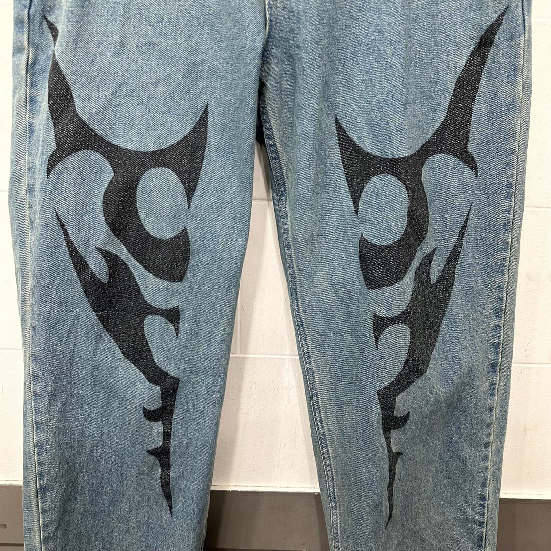 엑스톤즈 헤이즈 데님팬츠 상품이미지3