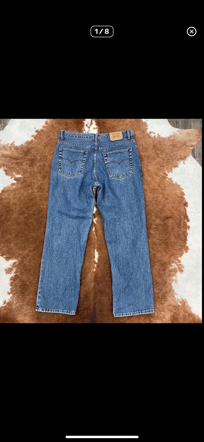 리바이스 505 상품이미지5