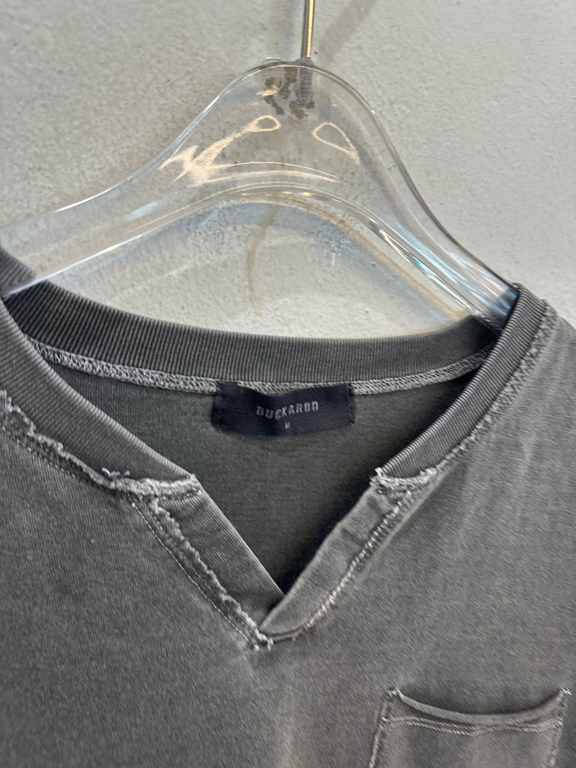 Buckaroo tee 상품이미지4
