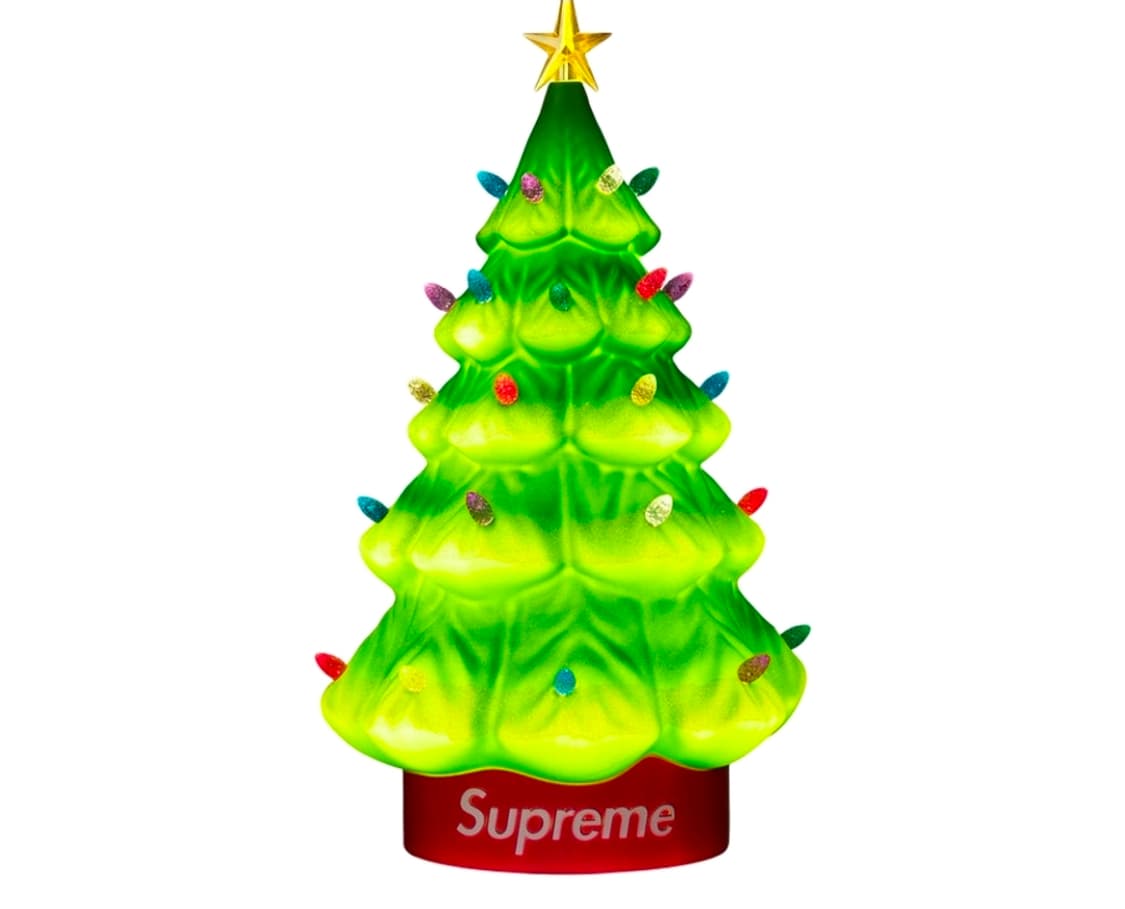 슈프림 크리스마스 트리  상품이미지2