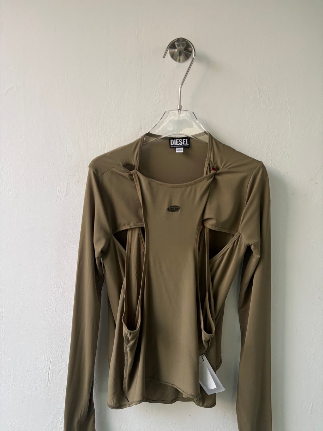 디젤 올레이 롱슬리브 상품이미지4