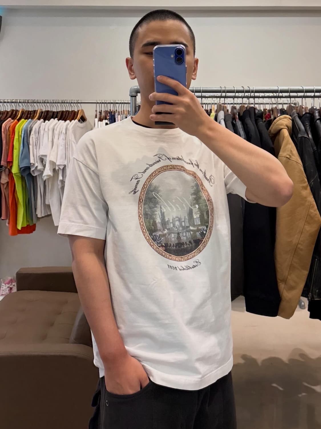 KITH 키스 그래픽 반팔 상품이미지9
